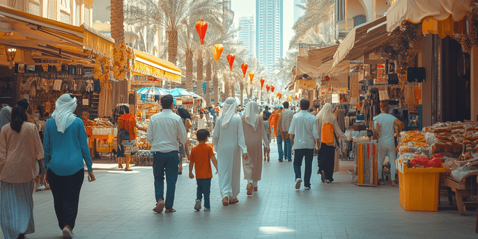 Utilize Seasonal Promotions in the UAE