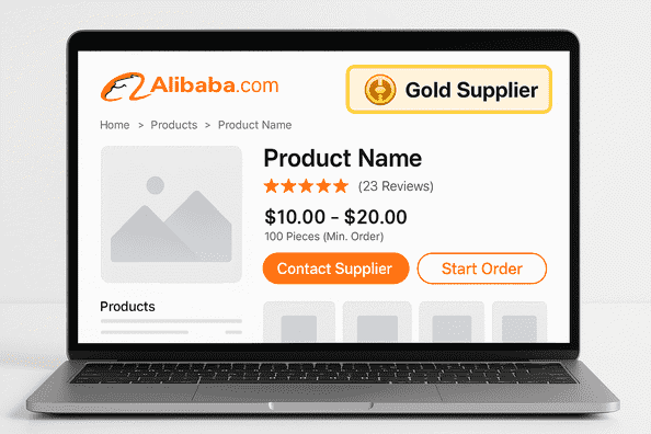 Shop from Gold-Rated UAE-Friendly Suppliers