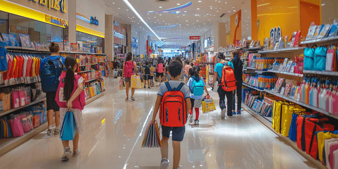 Back-to-School Sales – Smart Savings for Students