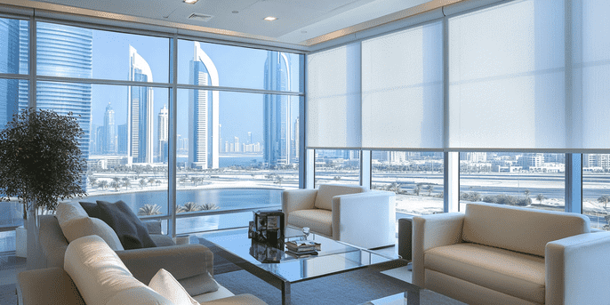 Optimize Window Treatments