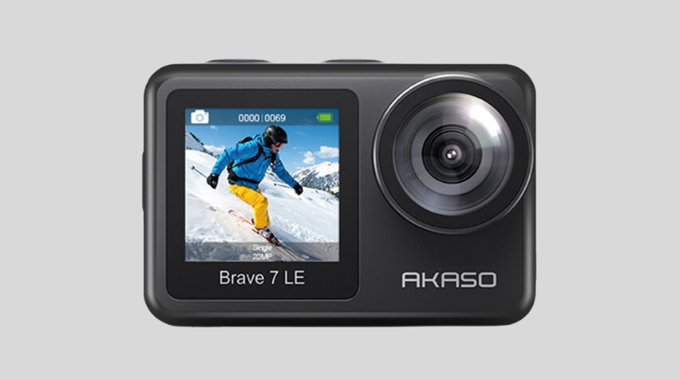 AKASO Brave 7 LE