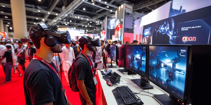 GITEX Shopper – Tech Enthusiasts' Dream