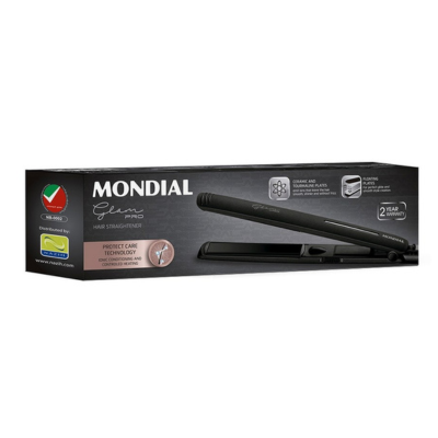 Mondial Glam Pro Hair Straightener