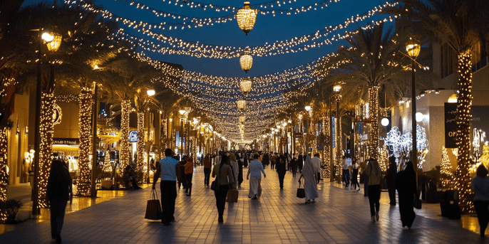 Leverage UAE Shopping Festivals for Maximum Discounts