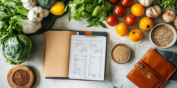 Benefits of Budget-friendly Meal Planning