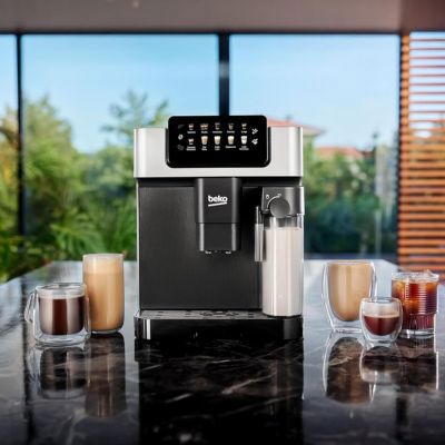 Beko CEG 7304X – Sleek Steel with Touch Controls