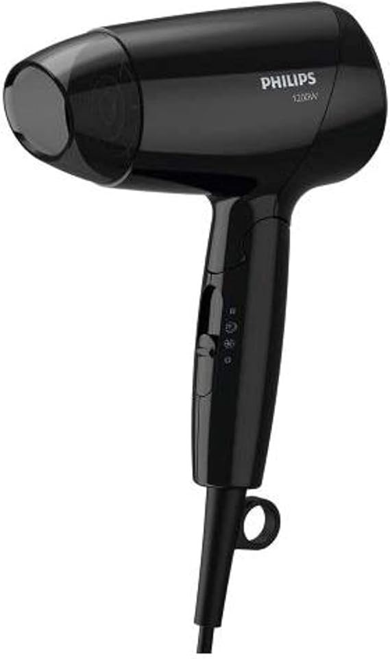 Philips Essential Thermoprotect Foldable Hair Dryer