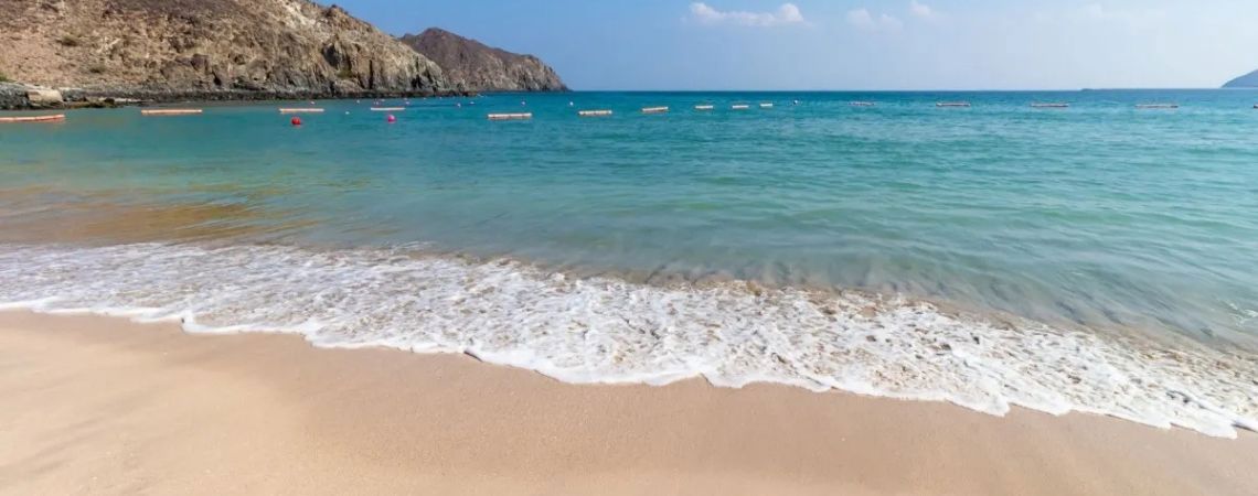 Fujairah's Pristine Beaches