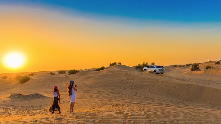 Sharjah Desert Safari