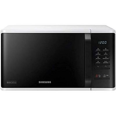 Microwave with Quick Defrost