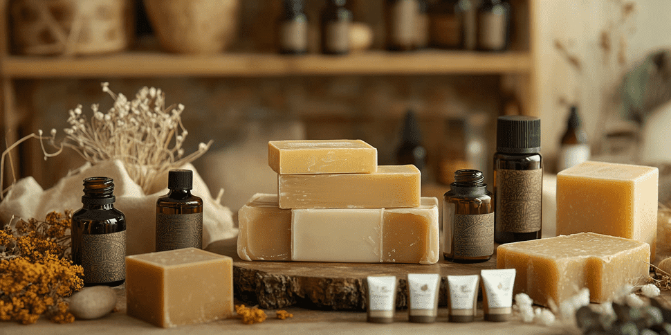 Organic Handmade Skincare