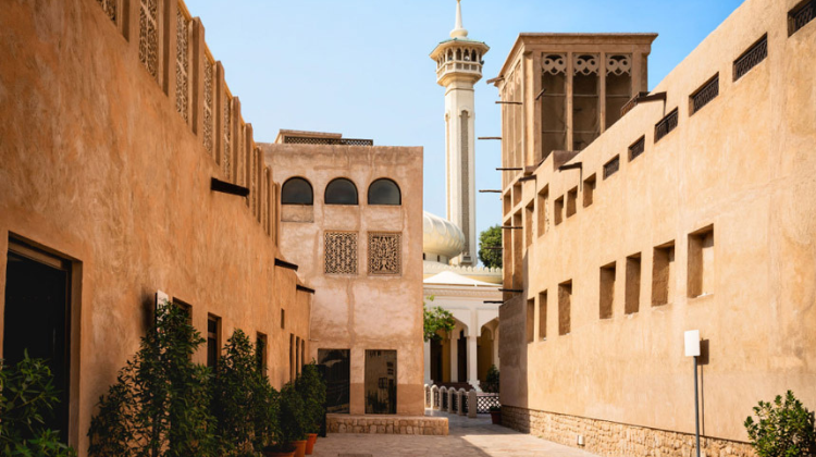 Al Fahidi Historical District, Dubai