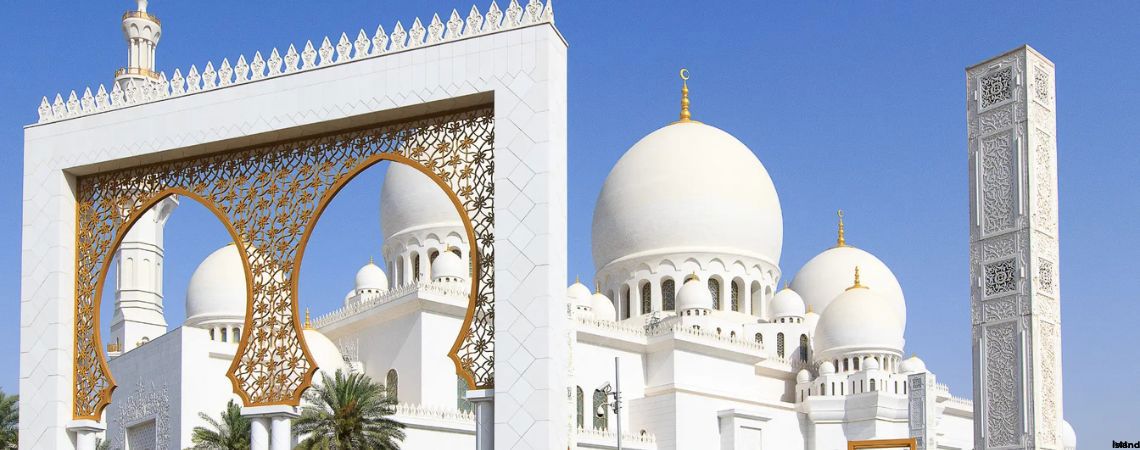 Sheikh Zayed Grand Mosque: Icon of Islamic Architecture