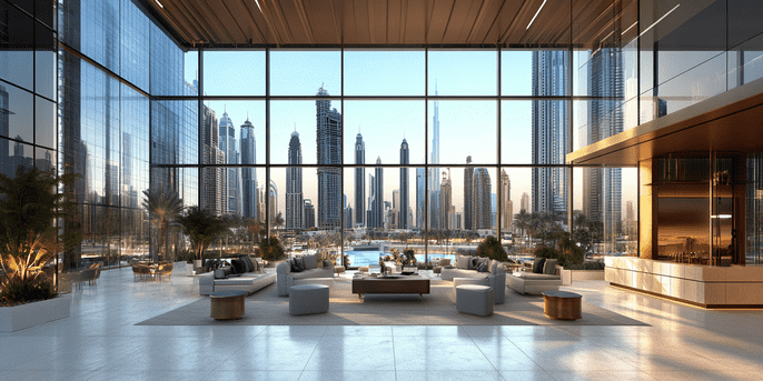 Rove Downtown Dubai