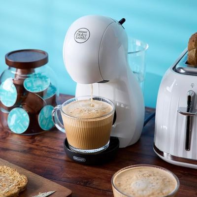 NESCAFÉ DOLCE GUSTO Piccolo XS – Compact Capsule Delight