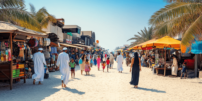 Enjoy Ajman on a Tight Budget