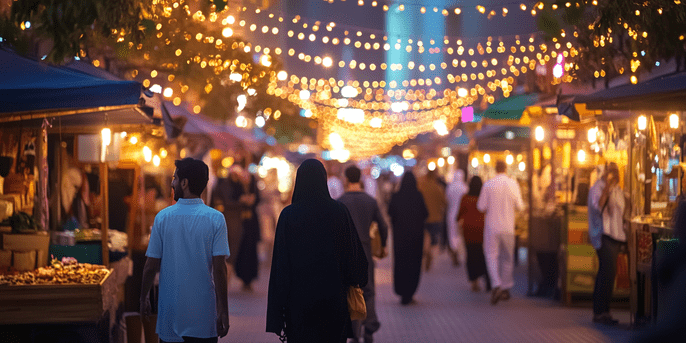 Ajman Ramadan Market