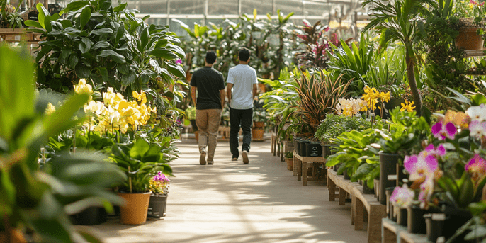 Dubai Garden Centre – Affordable & Exotic Plants