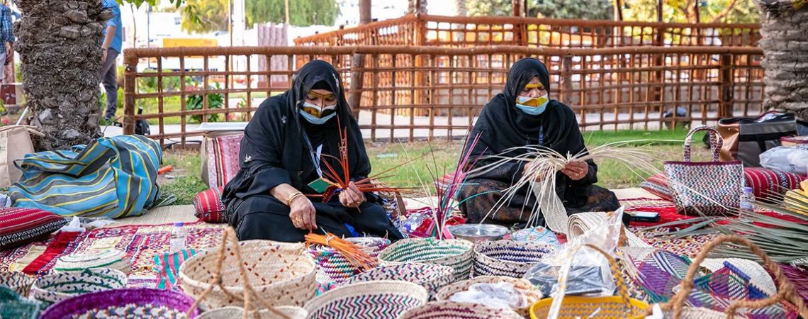 Showcasing Emirati Craftsmanship
