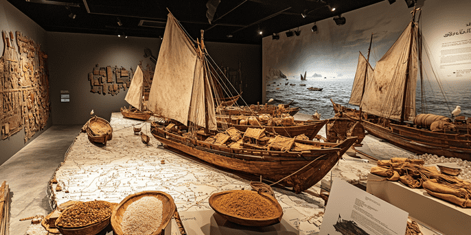 The Role of Umm Al Quwain in Maritime Trade