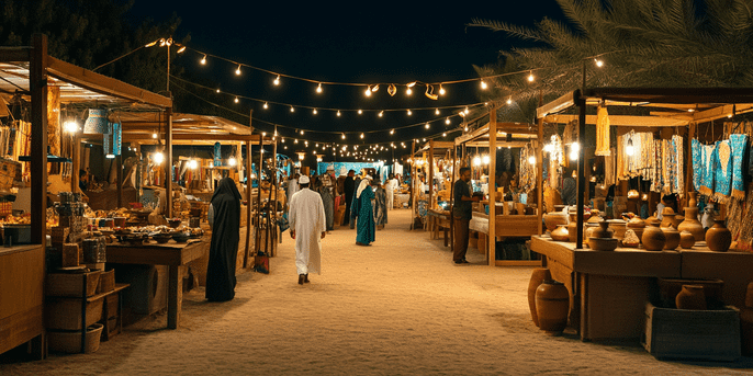 Sharjah Ramadan Festival