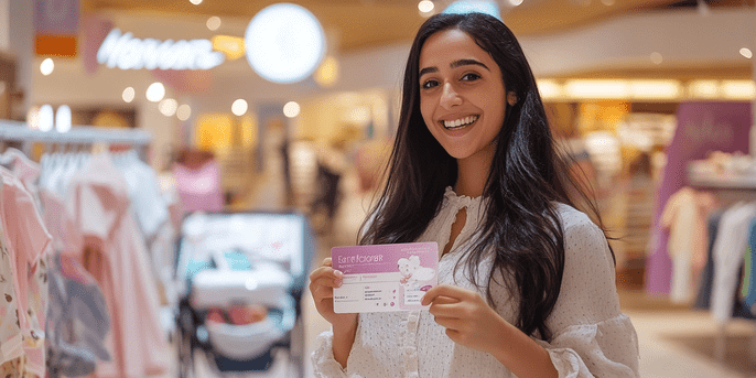 Join Mothercare UAE’s Loyalty Program