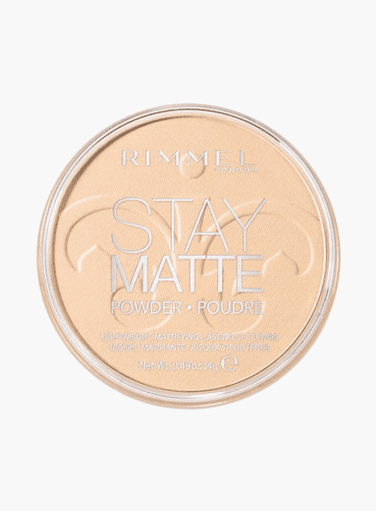 Rimmel Stay Matte Powder