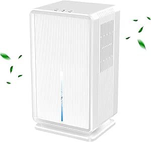 Beauenty 3L Mini Electric Dehumidifier