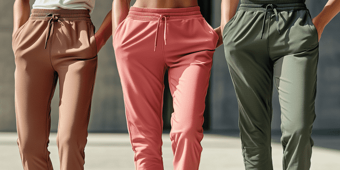 Athleisure Joggers