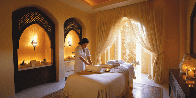 Leverage Spa and Wellness Packages