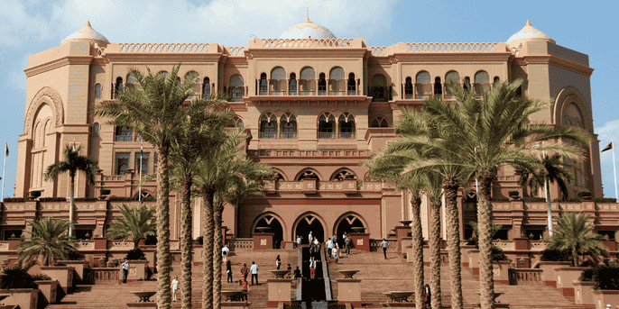 Emirates Palace