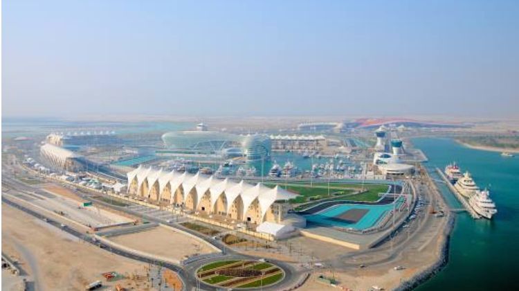 Yas Island Quick Tour