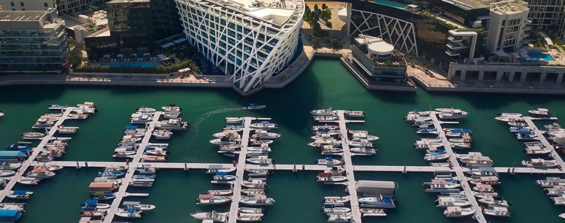 Historical Roots of Al Bateen Shipyard
