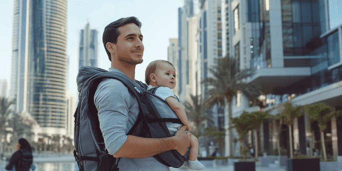 Baby Carrier for Easy Travel