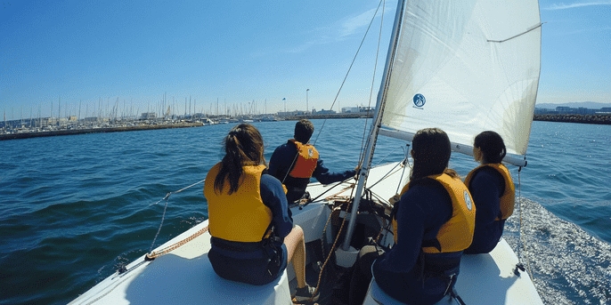 Sailing Classes for All Levels