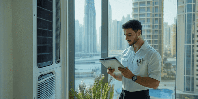 Schedule Regular AC Maintenance