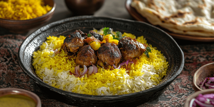 Madfoon Al Sadda – Traditional Yemeni Flair