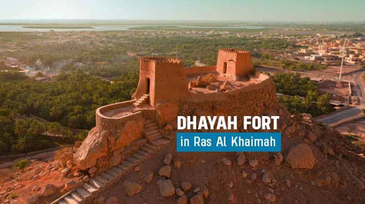 dhayah-fort