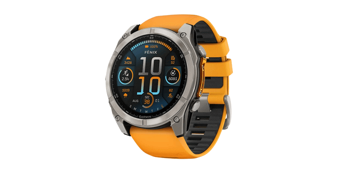 Garmin Fenix 8