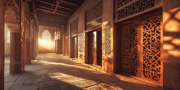 Architectural Marvel of the Fort