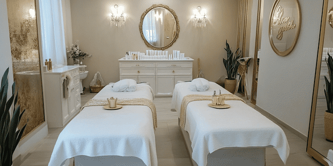 Relax and Rejuvenate at Premium Beauty Salons and Spas