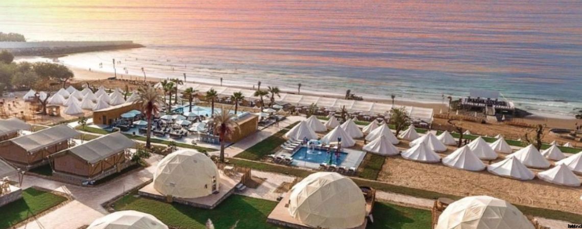 Longbeach Campground Ras Al Khaimah