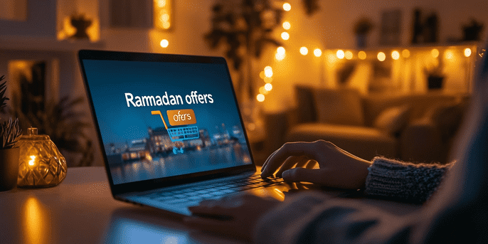 The Popularity of Online Shopping in Ramadan