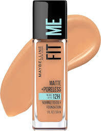 Maybelline Fit Me Foundation