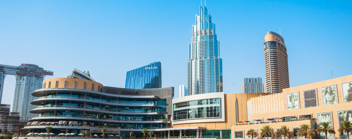 Dubai Mall – The Ultimate Eid Shopping Destination