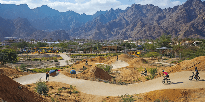 Hatta Wadi Hub