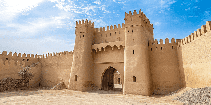 History & Significance of Qasr Al Muwaiji