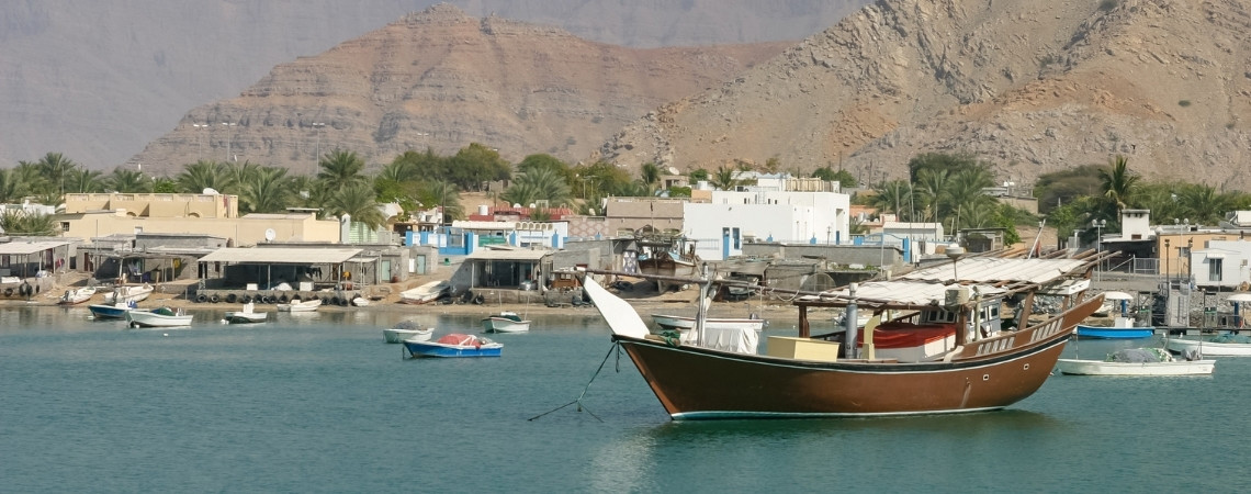 Explore the Oldest Dhow in the UAE