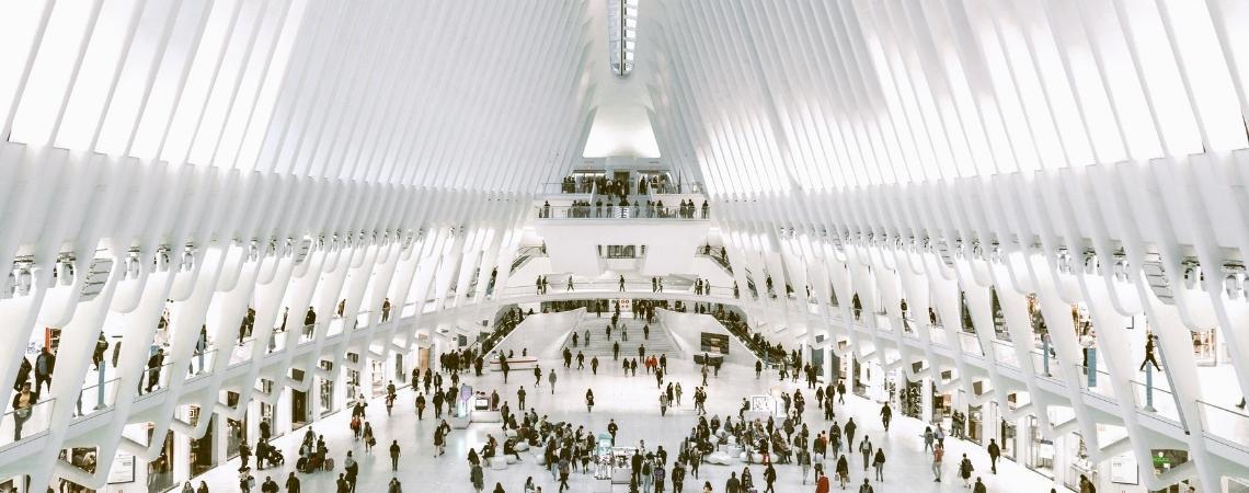 Abu Dhabi World Trade Center Mall