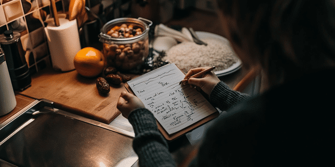 Plan Your Grocery List in Advance